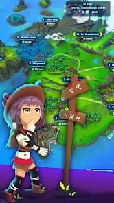 Idle Dungeon Manager PvP RPG MOD APK 1.7.5 (Unlimited Money Premium) Android