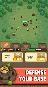 Idle Fortress Tower Defense MOD APK 4.3.0 (Unlimited Money) Android
