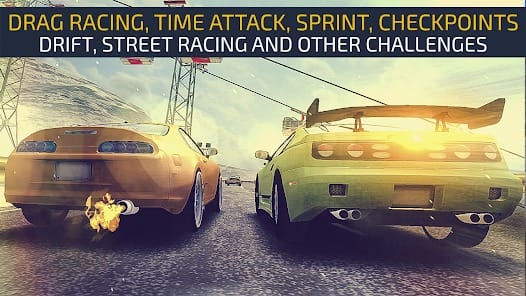 JDM Racing Drag Drift race MOD APK 1.6.4 (Unlimited Money Unlocked) Android