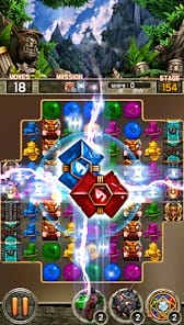 Jewel Ancient Island MOD APK 1.15.1 (Unlimited Money) Android