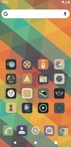 Kaorin icon pack APK 2.0.5 (Paid) Android