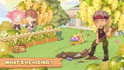 Kawaii Mansion Hidden Objects MOD APK 0.14.251 (Unlimited Money) Android