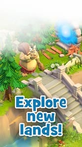 Land of Legends Island games MOD APK 1.17.0 (Unlimited Energy) Android