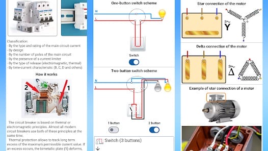 Learn Electrical Engineering MOD APK 64.5 (Pro Unlocked) Android