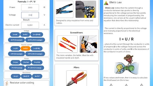 Learn Electrical Engineering MOD APK 64.5 (Pro Unlocked) Android