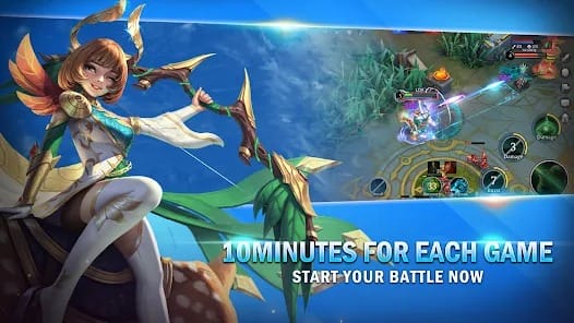Legend of Ace MOD APK 1.69.7 (Map Hack No Skill CD) Android
