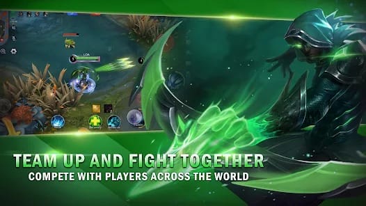 Legend of Ace MOD APK 1.69.7 (Map Hack No Skill CD) Android