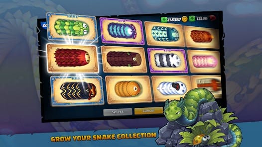 Little Big Snake MOD APK 2.6.90 (VIP Unlocked Drone View) Android