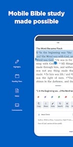 Logos Bible Study App MOD APK 30.0.1 (Premium Unlocked) Android