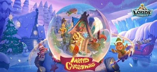 Lords Mobile Kingdom Wars MOD APK 2.104 (Auto Battle VIP Unlocked) Android