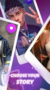 Lovematch Romance Choices MOD APK 1.3.30 (Unlimited Gems) Android