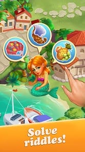 Mahjong Magic Islands No WiFi MOD APK 203 (Unlimited Coins Hearts) Android
