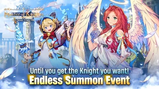Master of Knights Tactics RPG MOD APK 0.7.0 (Damage Multiplier God Mode Auto Win) Android