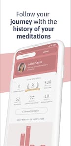 Meditation Lojong MOD APK 2.9.6 (Premium Unlocked) Android
