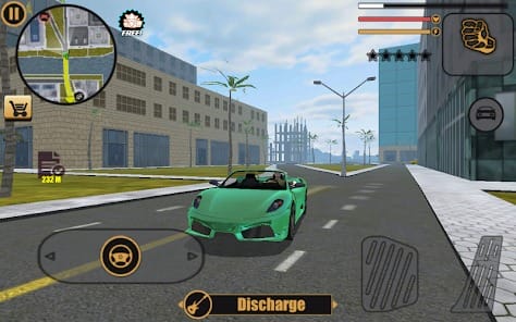 Miami crime simulator MOD APK 3.1.3 (Unlimited Levels Skill Points) Android