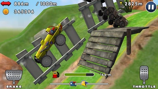 Mini Racing Adventures MOD APK 1.28.4 (Unlimited Money No ADS) Android