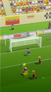 Mini Soccer Star Football Cup MOD APK 1.05 (Unlimited Money) Android