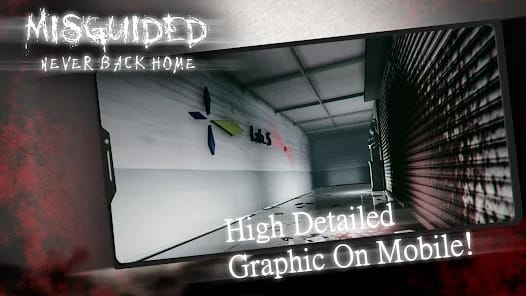Misguided Never Back Home APK 126 (Full Game) Android