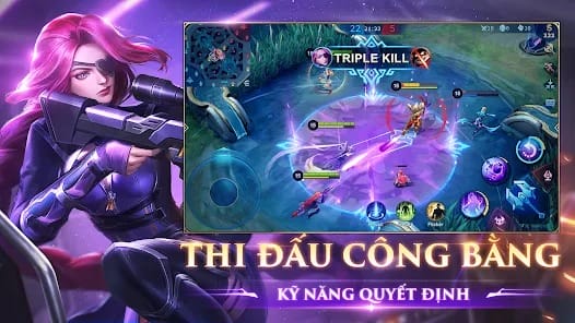 Mobile Legends Bang Bang VNG MOD APK 1.8.34.9055 (Mega Menu Unlock Skin) Android