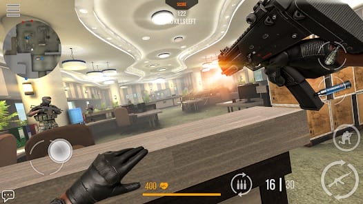 Modern Strike Online PvP FPS MOD APK 1.57.6 (Unlimited Ammo) Android