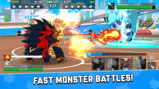 Monster Masters APK 15.1.10582 (Latest) Android