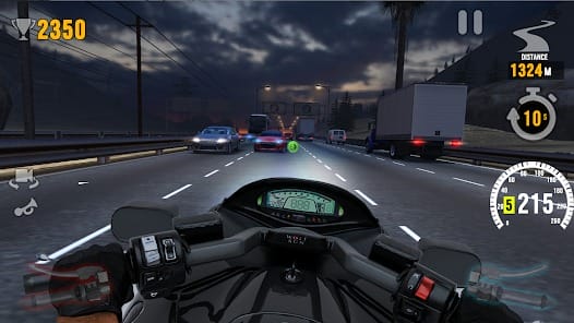 Motor Tour Bike racing game MOD APK 2.0.2 (Unlimited Money) Android