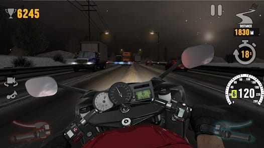 Motor Tour Bike racing game MOD APK 2.0.2 (Unlimited Money) Android