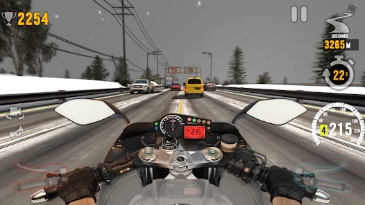 Motor Tour Bike racing game MOD APK 2.0.2 (Unlimited Money) Android