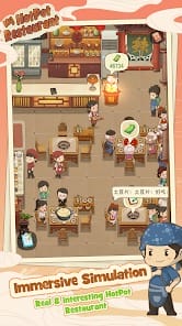 My Hotpot Story MOD APK 2.3.3 (Unlimited Money) Android