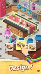 My Mansion design your home MOD APK 1.65.1.5088 (Unlimited Money) Android
