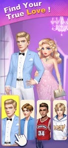 My Romance puzzle episode MOD APK 3.0.0 (Free Purchase) Android