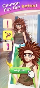 My Romance puzzle episode MOD APK 3.0.0 (Free Purchase) Android