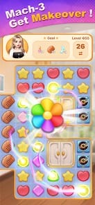 My Romance puzzle episode MOD APK 3.0.0 (Free Purchase) Android