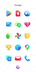 Nebula Icon Pack APK 7.0.0 (Patched) Android