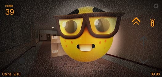Nextbot chasing MOD APK 1.2.1 (Mega Menu) Android