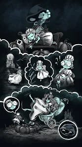 Nightmares Creepy Tap Tycoon MOD APK 0.0.7.7 (Unlimited Money Menu) Android