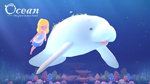 Ocean The place in your heart MOD APK 1.9.0 (Unlimited Money Hearts) Android