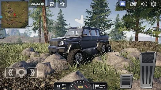 Off Road 4x4 Driving Simulator MOD APK 2.10 (Unlimited Money) Android