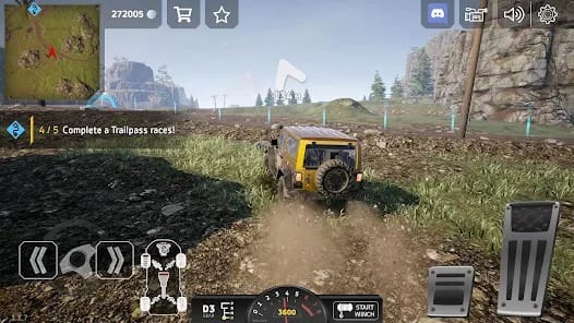 Off Road 4x4 Driving Simulator MOD APK 2.10 (Unlimited Money) Android