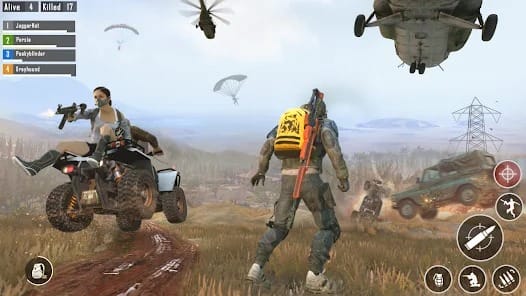 Offline Gun Shooting Games 3D MOD APK 22.12.169 (Unlimited Gold Silver) Android