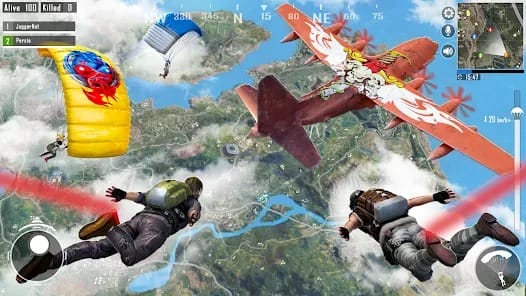 Offline Gun Shooting Games 3D MOD APK 22.12.169 (Unlimited Gold Silver) Android