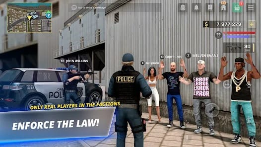 One State RP Life Simulator MOD APK 0.36.3 (Unlimited Energy Oxygen) Android