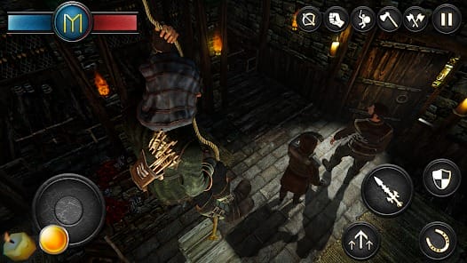 Osman Gazi 21 Fighting Games MOD APK 1.0.20 (Menu Coins Dumb Enemy) Android