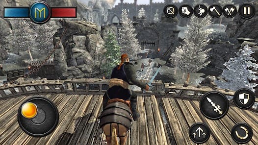 Osman Gazi 21 Fighting Games MOD APK 1.0.20 (Menu Coins Dumb Enemy) Android