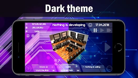 PC Tycoon computers laptop MOD APK 2.2.9.4 (Unlimited Money) Android