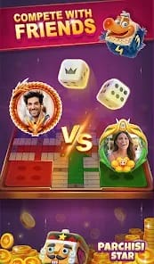 Parchisi STAR Online MOD APK 21121 (Unlimited Money) Android