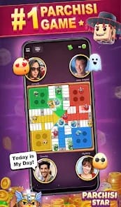 Parchisi STAR Online MOD APK 21121 (Unlimited Money) Android