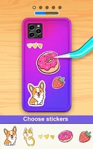 Phone Case DIY MOD APK 3.3.0.0 (Unlimited Money Free Reward) Android