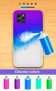 Phone Case DIY MOD APK 3.3.0.0 (Unlimited Money Free Reward) Android
