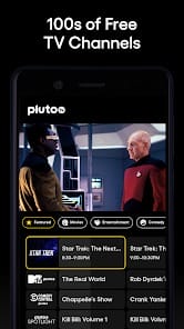 Pluto TV Live TV and Movies APK 5.22.0 (Latest) Android